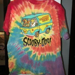 Scooby-doo shirt
